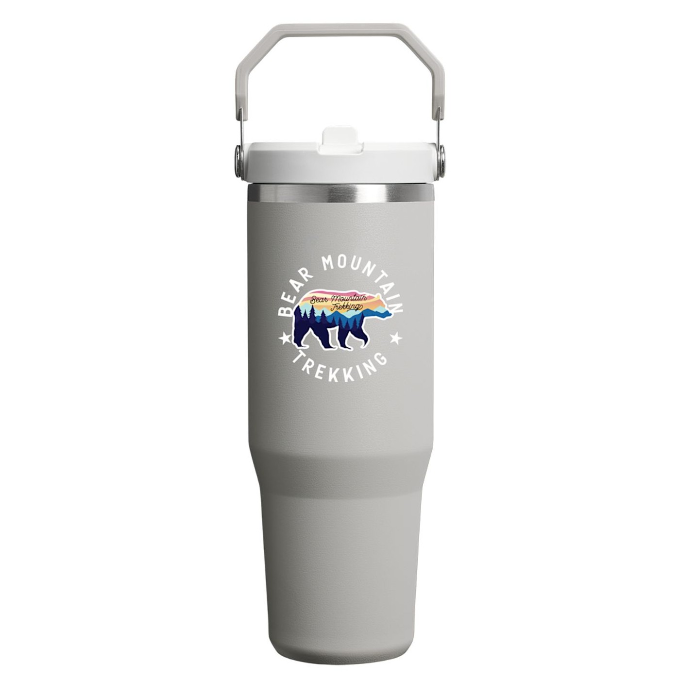 Stanley IceFlow 2.0 Flip Straw Tumbler 30 oz in Ash